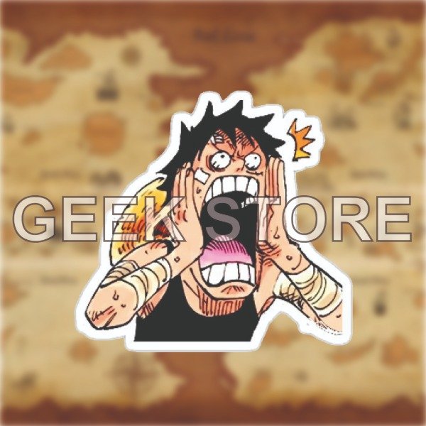 Producto - #06 Luffy