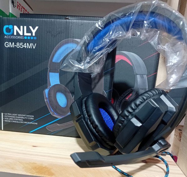 Producto - Auricular Only GM - 854MV