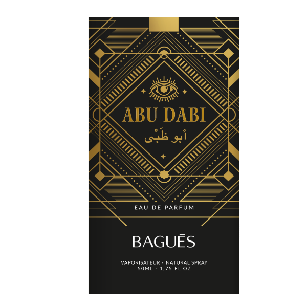 Producto - ABU DABI eau de parfum (type Oud for greatness)