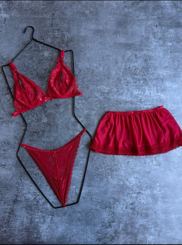 Producto - JEIMY EROTIC rutero C/ pollera