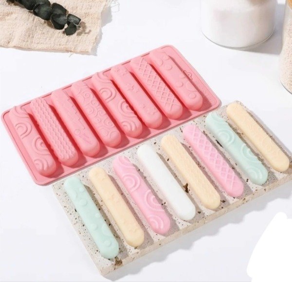 Producto - Molde barritas texturizadas