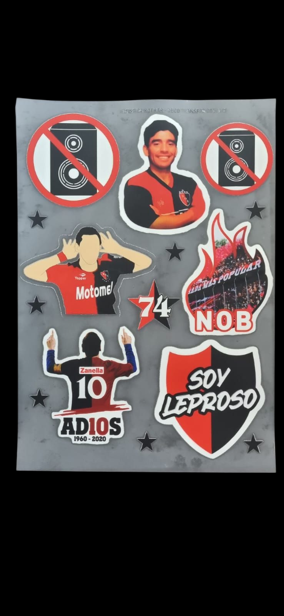 Producto - Transfer Color 015