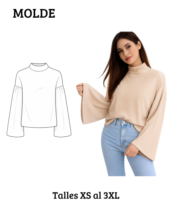Producto - BUZO CAMI