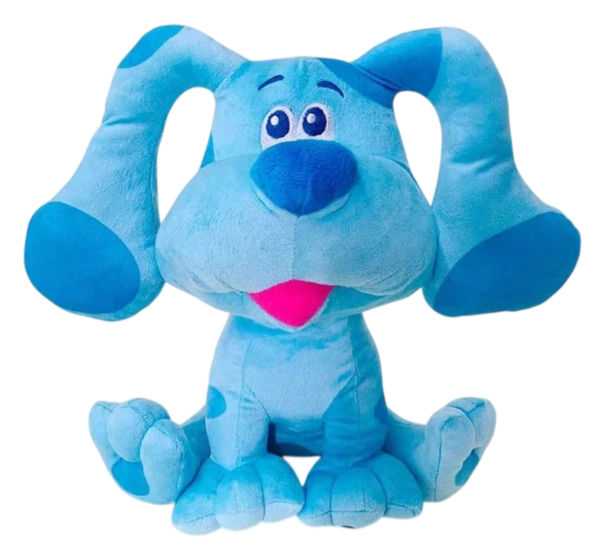 Producto - PACK 2 PELUCHE PERRO AZUL
