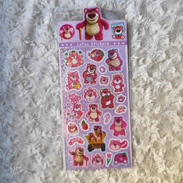 Producto - STICKERS LOTSO