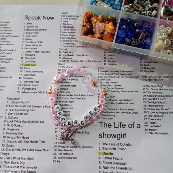 Producto - friendship bracelets the archer