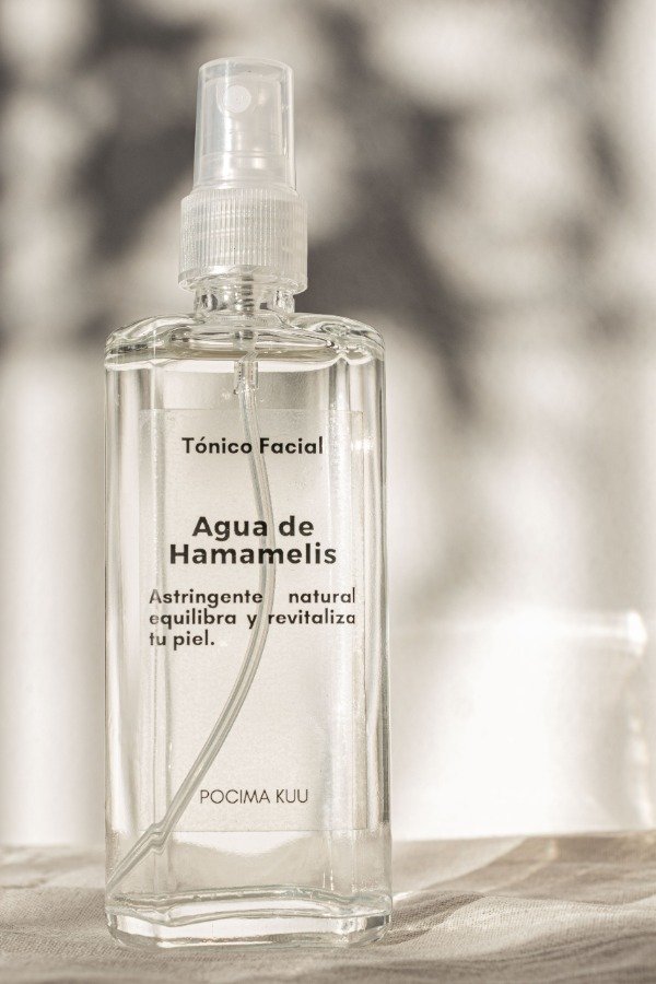 Producto - Agua de Hamamelis