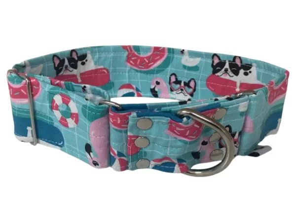 Producto - Collar Semiahorque Galgos