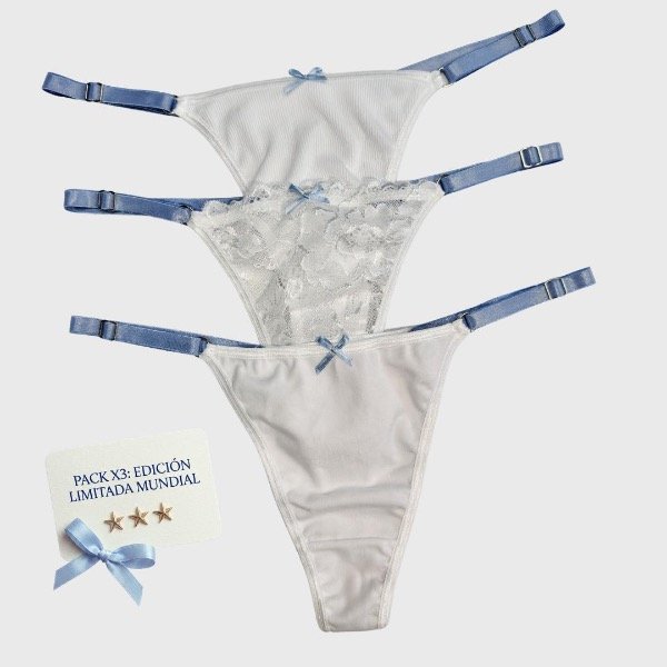 Producto - Colaless argentina x3 unidades TIENTO
