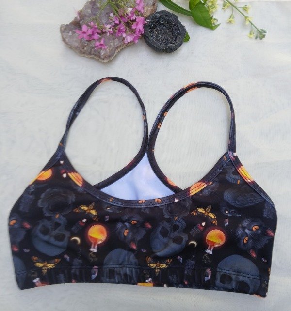 Producto - Top ile darky cat