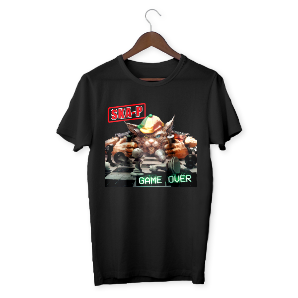 Producto - SKA-P "GAME OVER"
