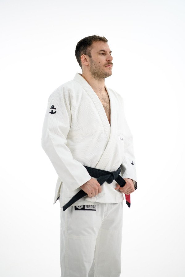 Producto - ANCLA NEGRA CLASSIC "BLANCO"