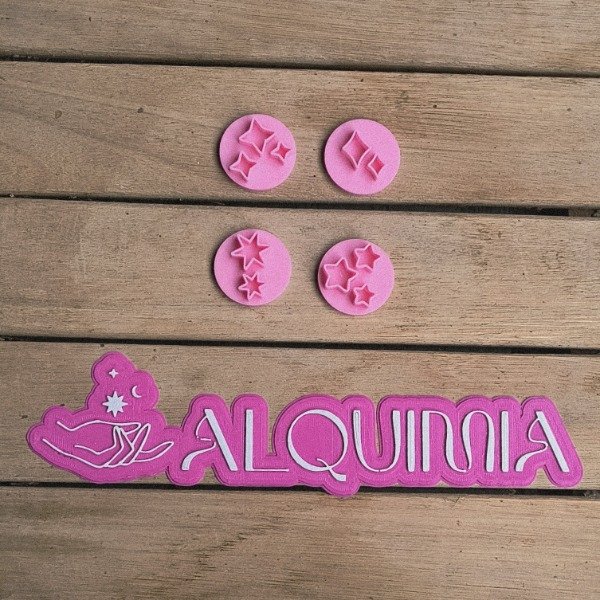 Producto - Stamp DESTELLOS x4u