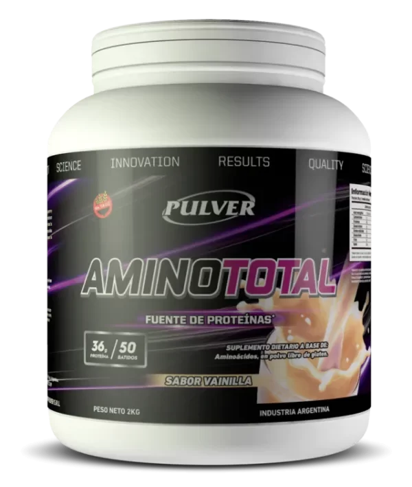 Producto - Amino Total 2 Kg Pulver Sin Tacc