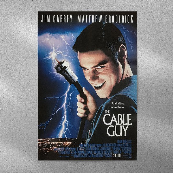 Producto - The Cable Guy