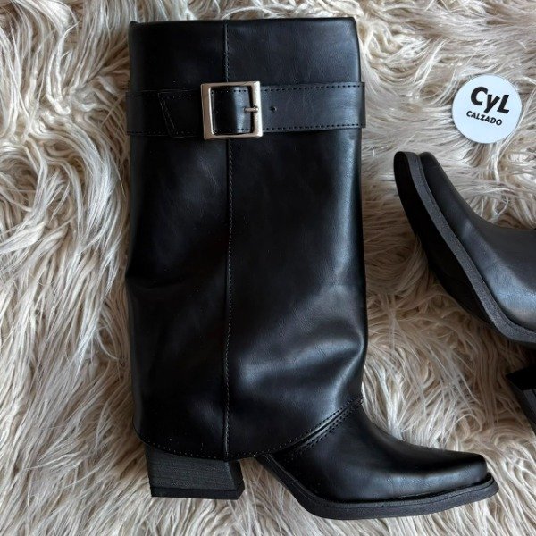 Producto - Texanas Ginny Negro - 1