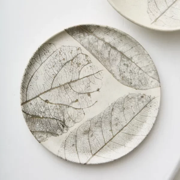 Producto - Plato Postre Tila