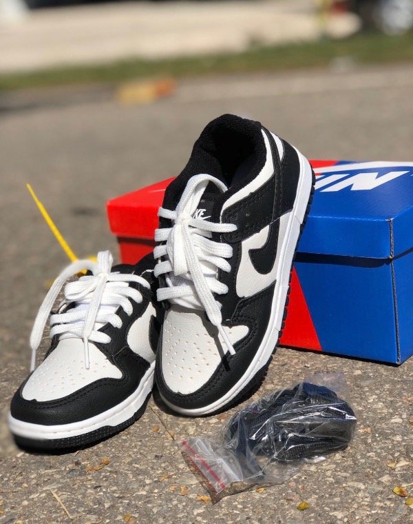 Producto - nike panda niños