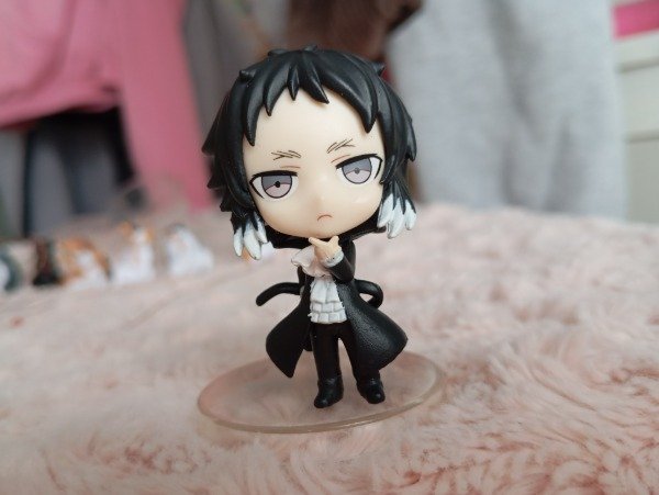 Producto - Akutagawa mini figura original - Stock inmediato