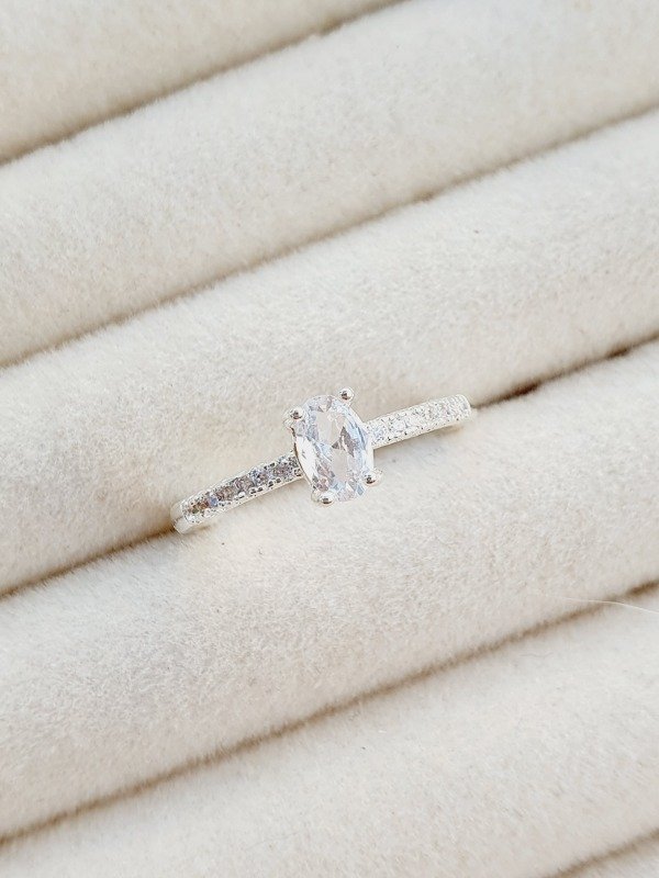 Producto - Anillo Oval