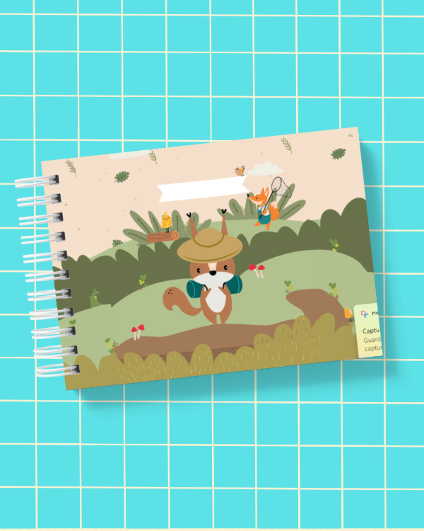 Producto - ALBUM DEL BEBE 13