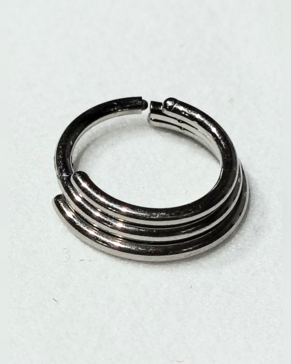 Producto - Clicker. Triple Argolla. 10mm