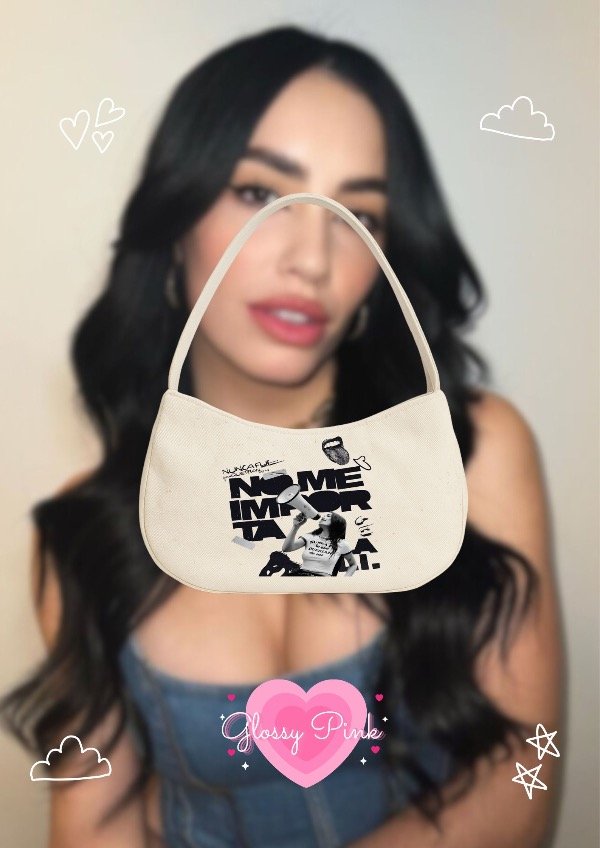 Producto - Mini Mini Bag No Me Importa - DTF