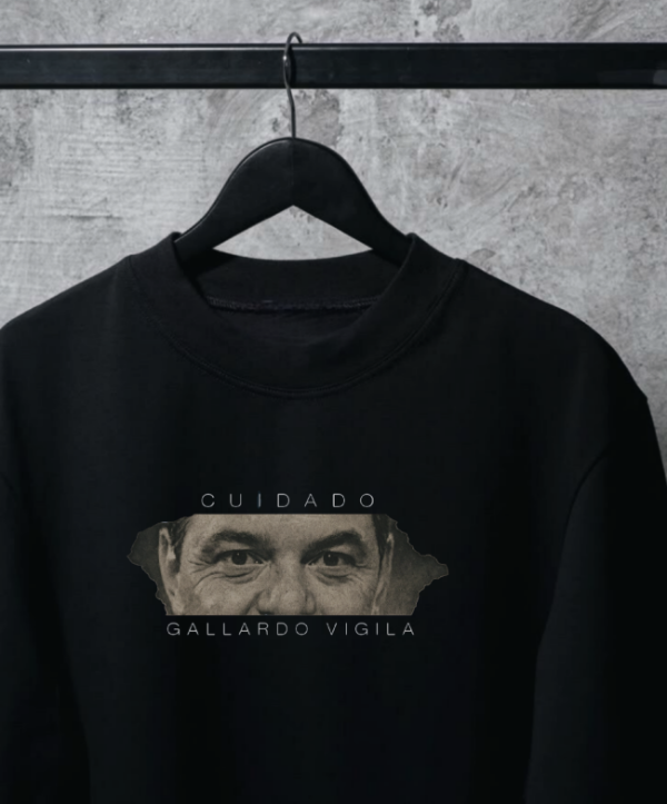 Producto - Remera Gallardo