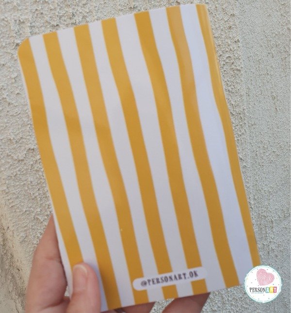 Producto - Anotador a6 "SMILE" - 2