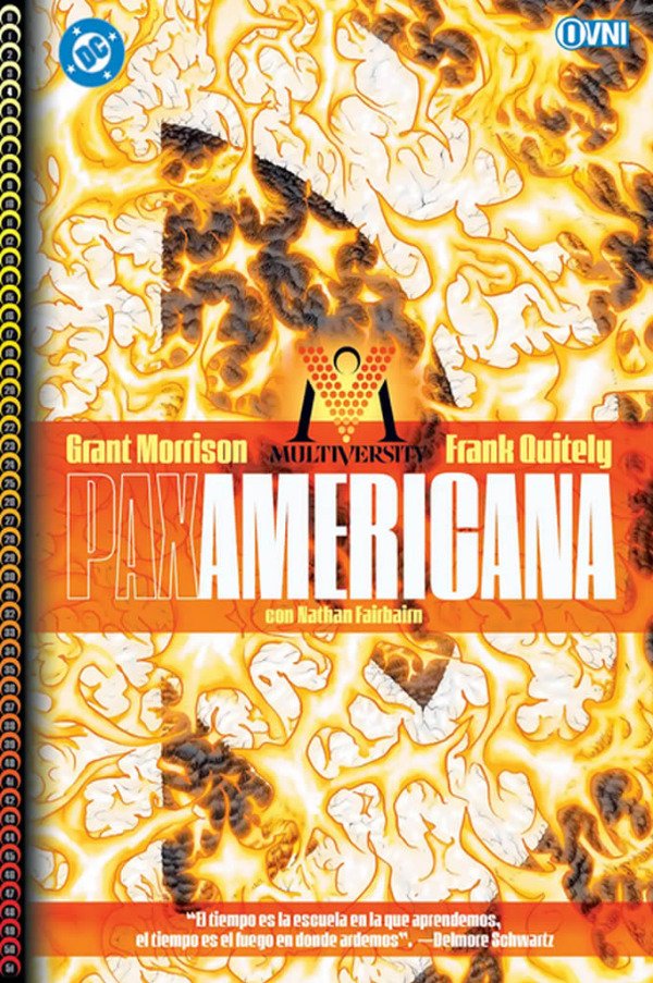 Producto - PRE-VENTA: MULTIVERSITY 04 (DE 9): PAX AMERICANA