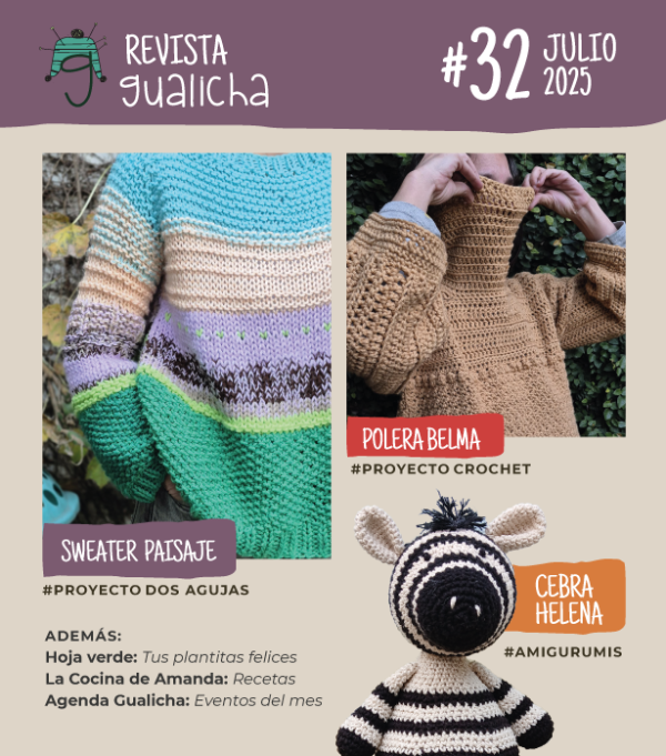 Producto - NÚMERO #32