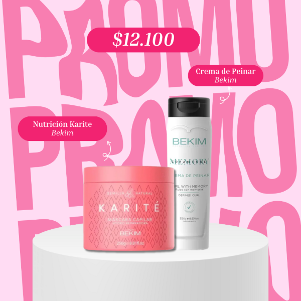 Producto - PROMO KARITE