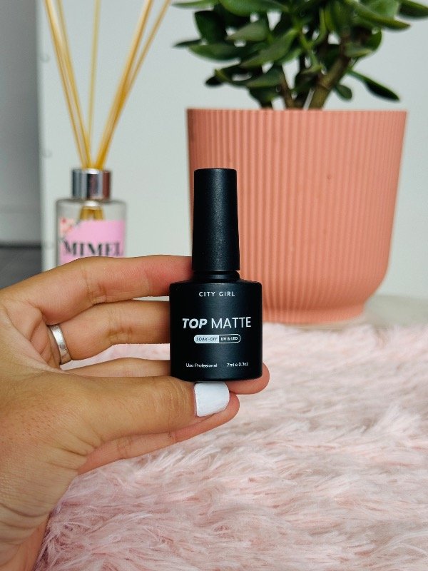 Producto - Top Matte City Girl