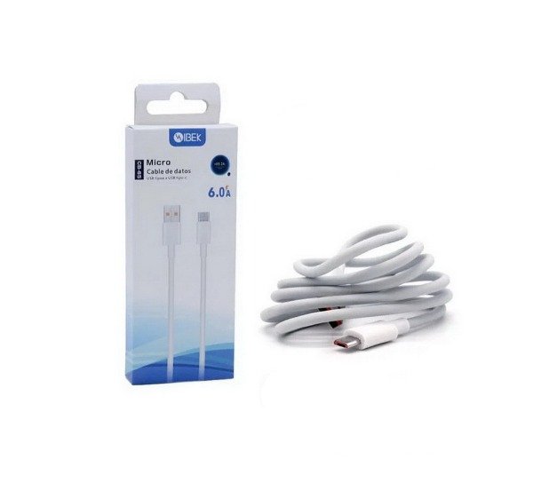 Producto - CABLE V8 IBEK CB-65