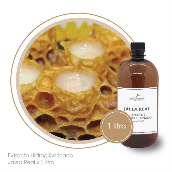 Producto - Extracto Hidroglicerinado de Jalea Real x 1 Litro