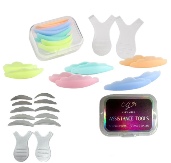 Producto - bigudies mas cepillo CITY GIRL