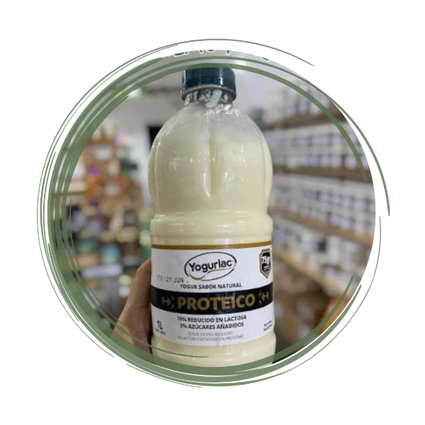 Producto - Yogur Proteico Yogurlac