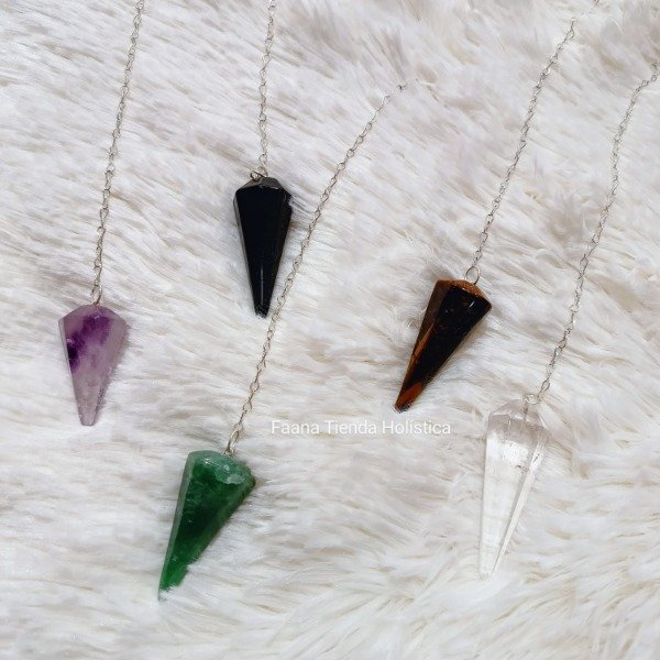 Producto - Pendulo Cristal