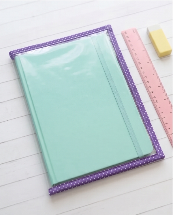 Producto - Funda cuaderno ABC - 1