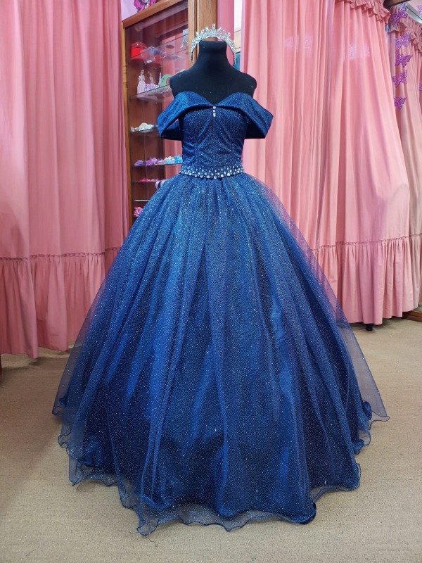 Producto - Vestido XV Calis