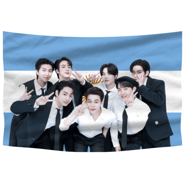 Producto - BTS - ARGENTINA vol 3