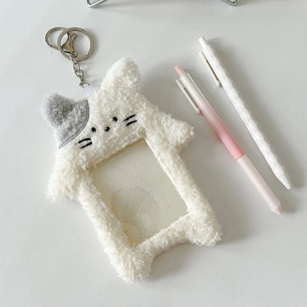 Producto - Holder gatito blanco - 0
