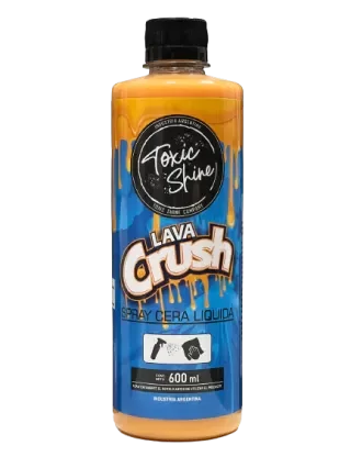 Producto - Lava Crush