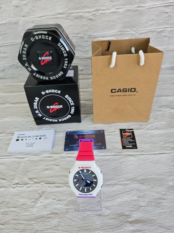 Producto - G-SHOCK SUMERGIBLE AAA BARBY