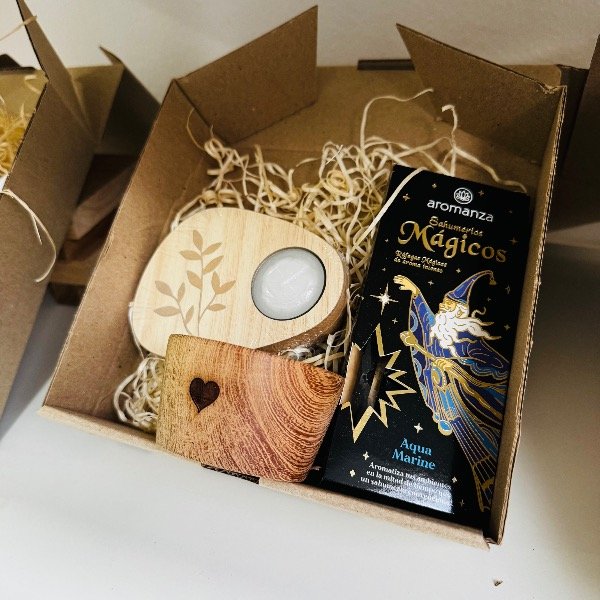 Producto - Box sahumerio