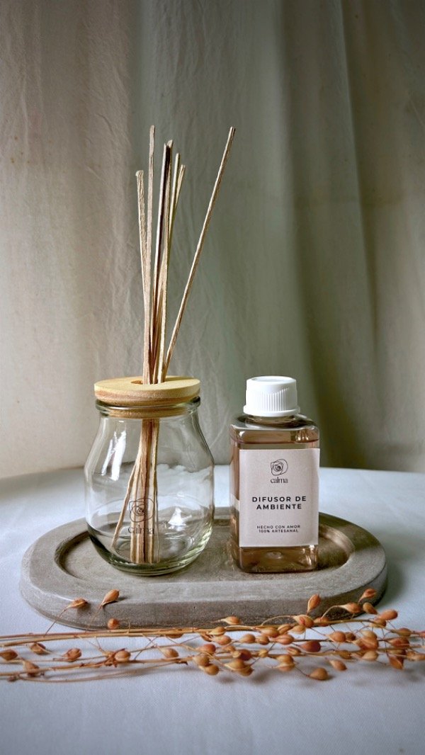 Producto - Frasco difusor "Classic"