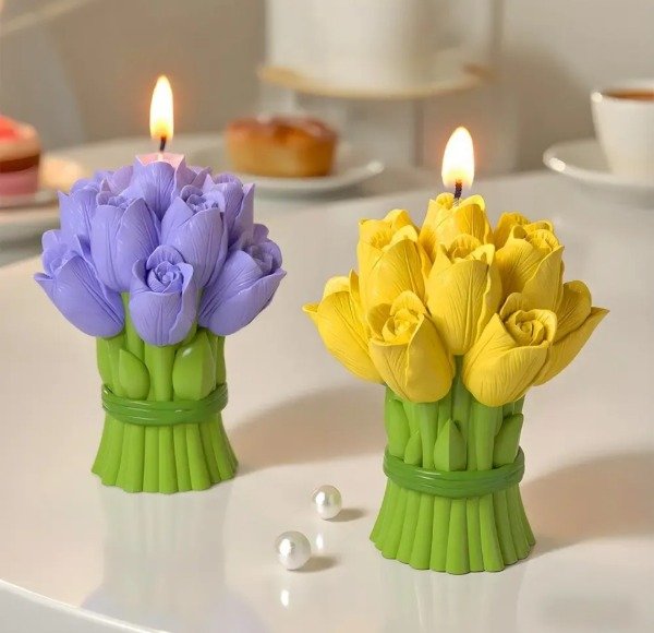 Producto - Molde ramo 001j4