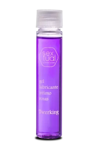 Producto - Lubricante anal para cartera