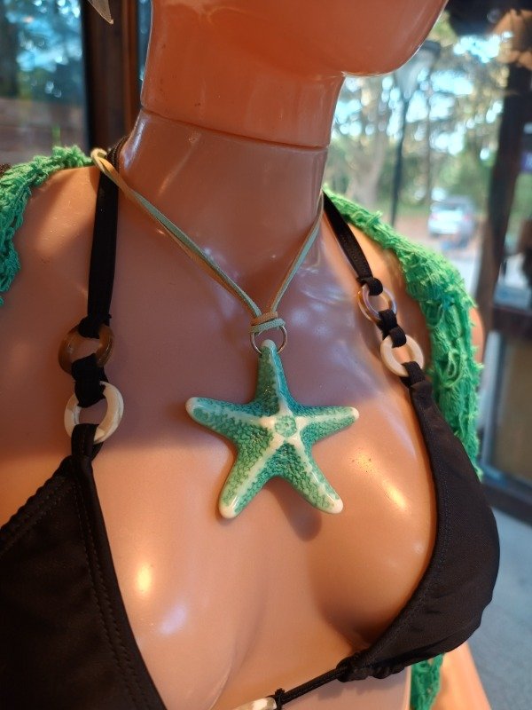 Producto - Collar Estrella de Mar
