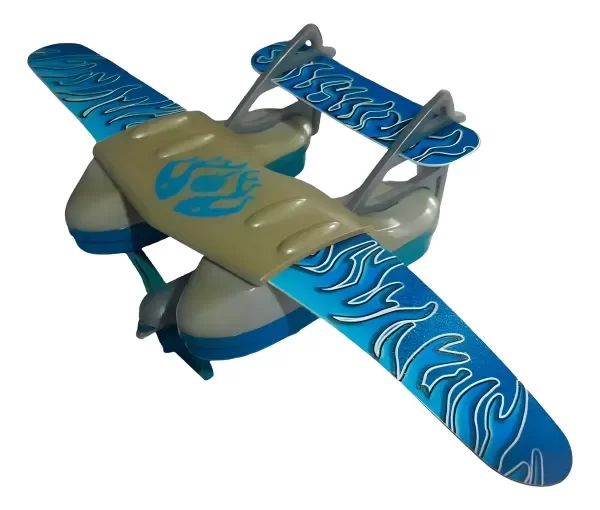 Producto - Kinder Gigante Avion (usado)